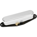 DiMarzio Velvet T Single-Coil Pickup - Neck - Chrome