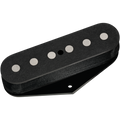 DiMarzio Velvet T Single-Coil Pickup - Bridge - Black