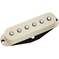DiMarzio True Velvet Strat Single-Coil Pickup - Bridge - Aged White