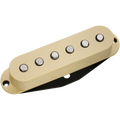 DiMarzio True Velvet Strat Single-Coil Pickup - Neck - Cream