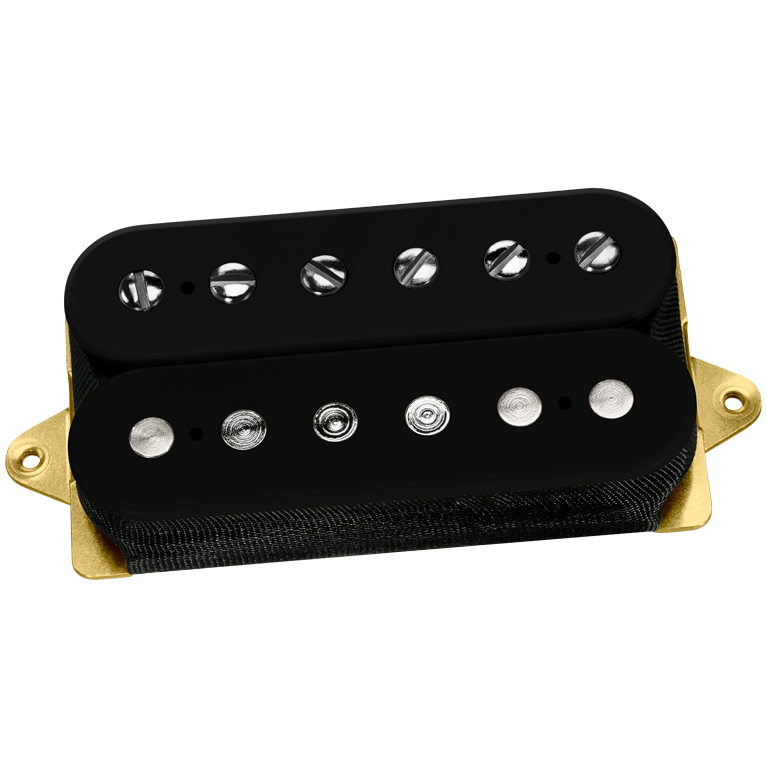 DiMarzio Air Norton Humbucker - Neck - Black