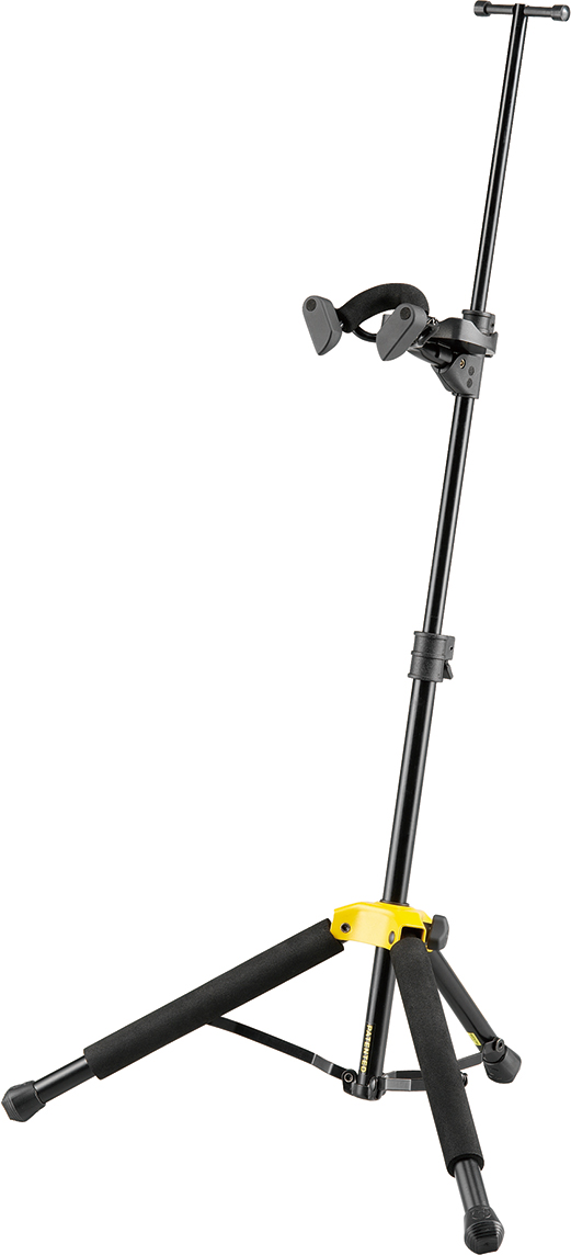 Hercules Auto-Grab Violin/Viola Stand