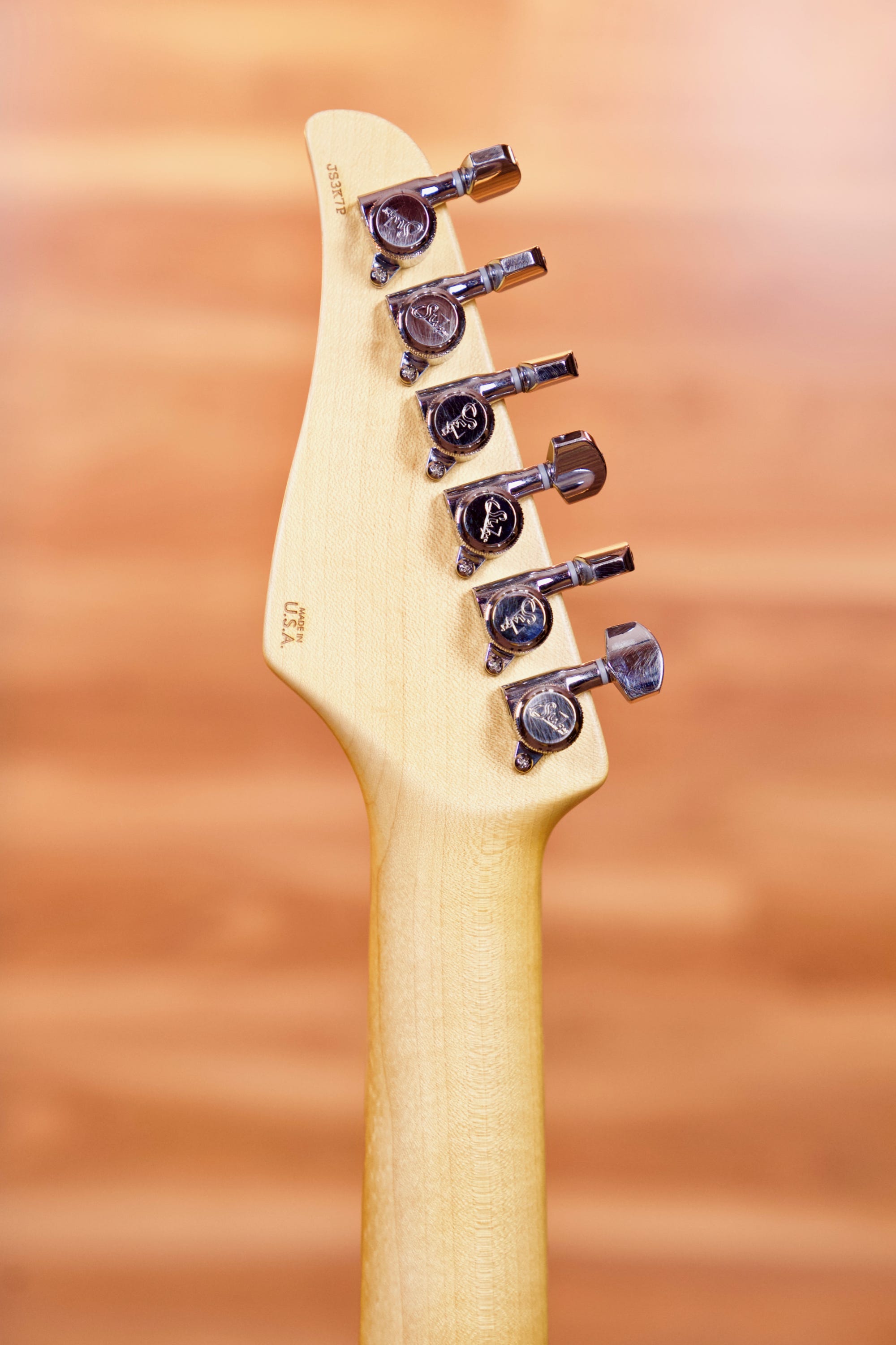 Suhr Classic T Antique Electric Guitar - 2-Tone Sunburst MN