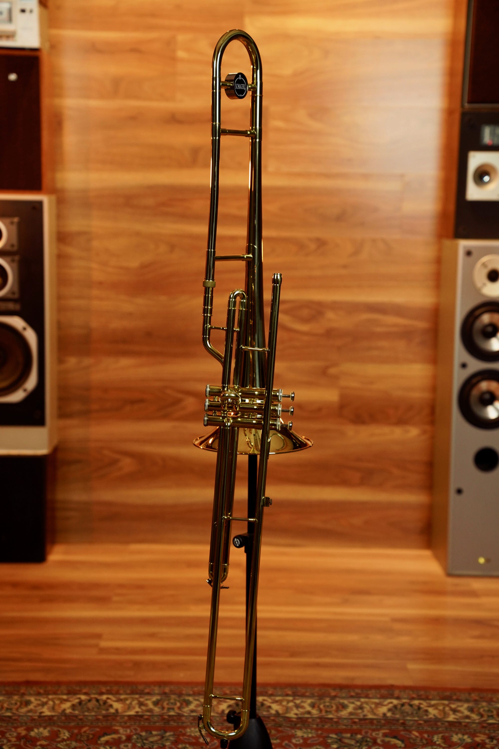Schagerl SLVTB700 Valve Trombone