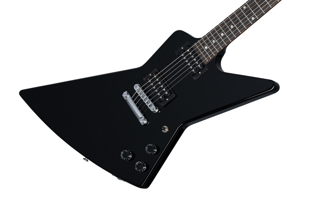 Gibson 80s Explorer w/Case - Ebony