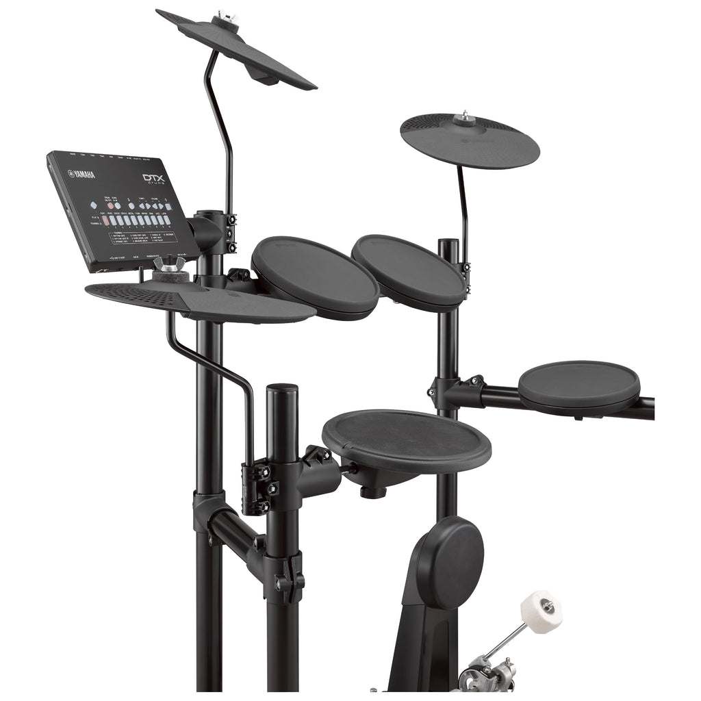 Yamaha DTX452K PLUS Electronic Drum Kit w/Sticks + Stool + Headphones!