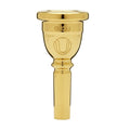 Denis Wick Steven Mead Ultra Euphonium Mouthpiece - Gold Plated (DW4880E-SM3U)