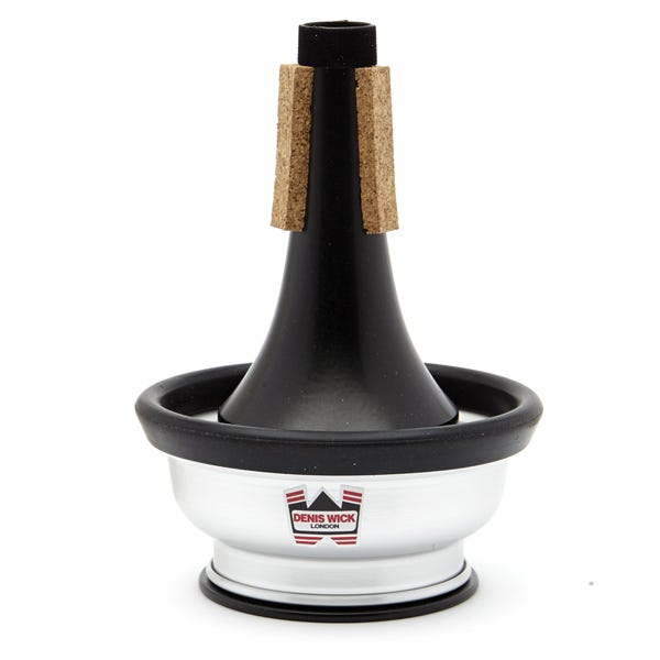 Denis Wick Adjustable Cup Mute for D Trumpet or Eb Cornet (DW5537)