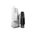 D'Addario MKS-D6M Select Jazz Tenor Sax Mouthpiece - Medium Chamber