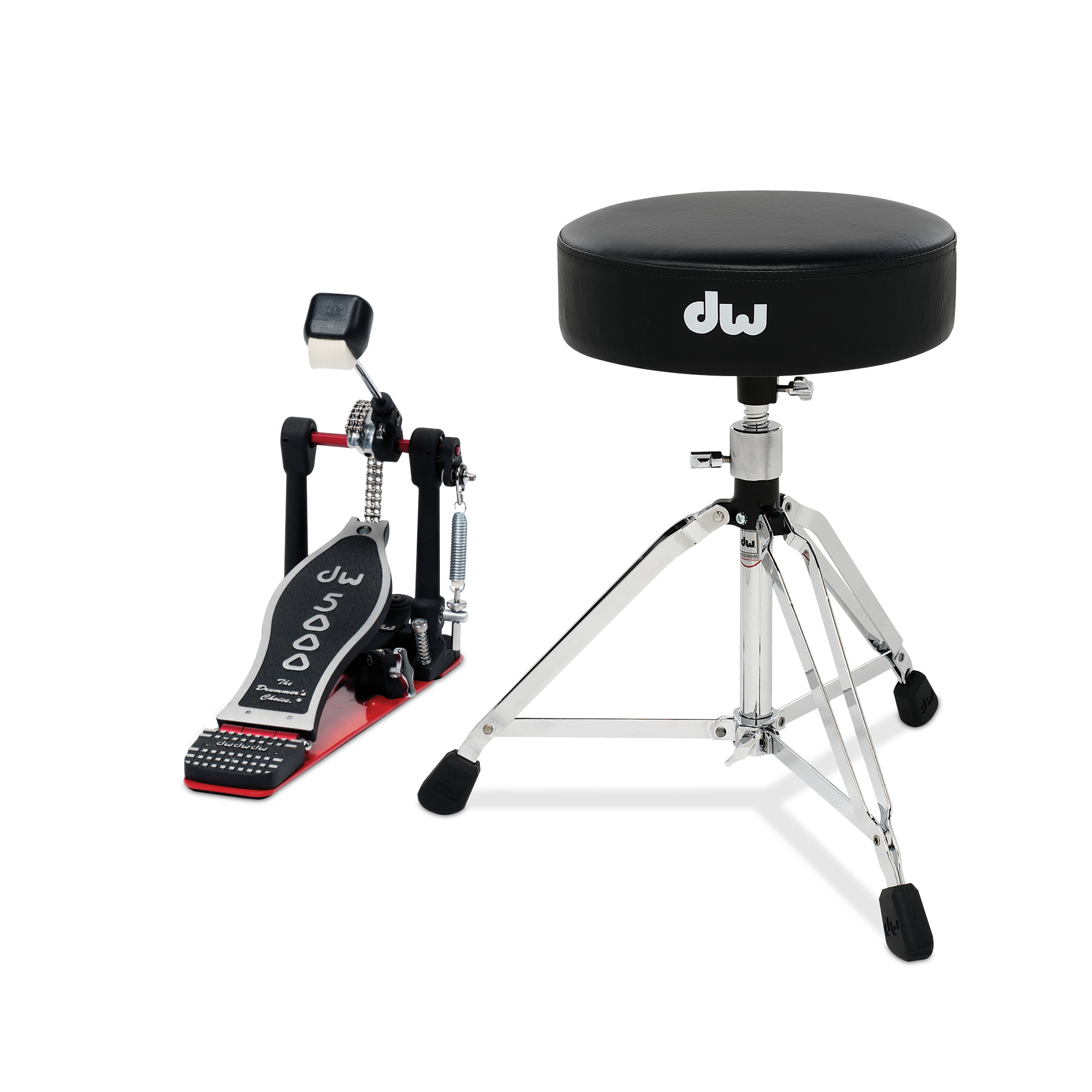 DW 5000 Series Hardware Pack 1