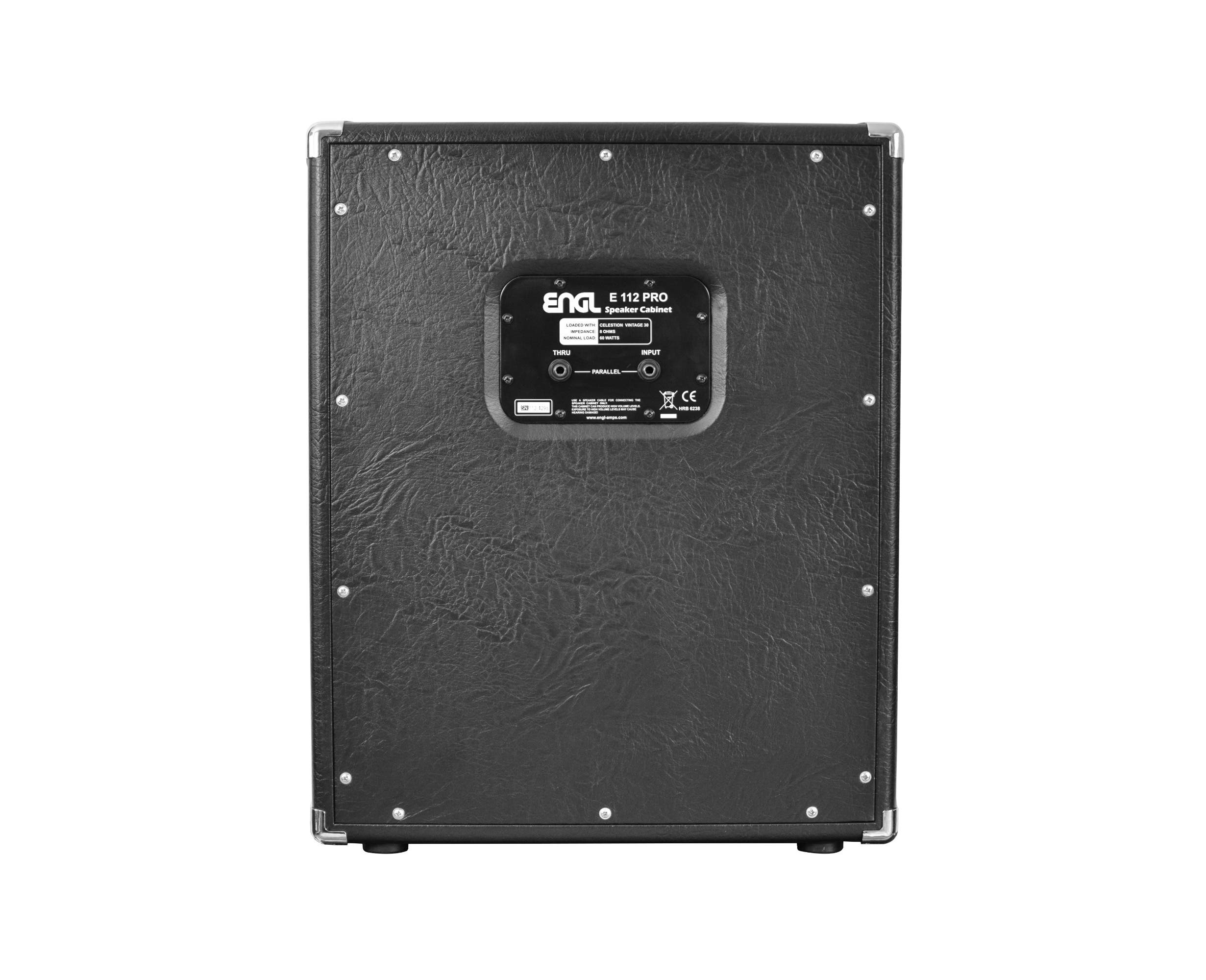 Engl E112VSB Slant 1x12" Guitar Cab