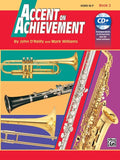 Accent On Achievement Bk 2 Fhn
