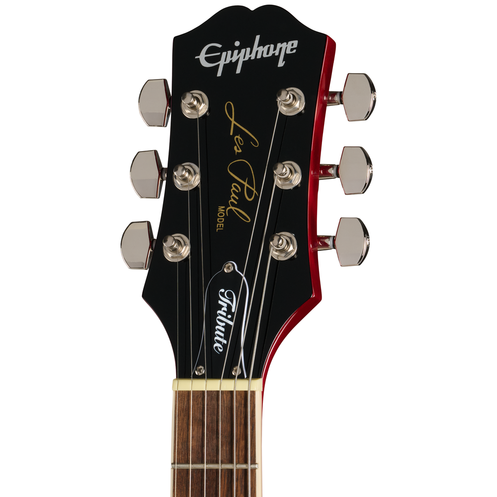 Epiphone Les Paul Tribute - Herritage Cherry Sunburst - Left Handed