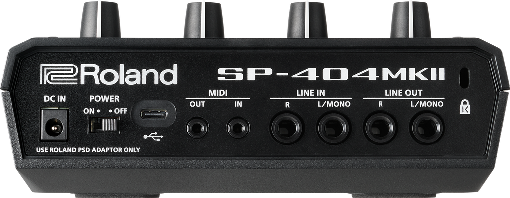 Roland SP-404MKII Sampler