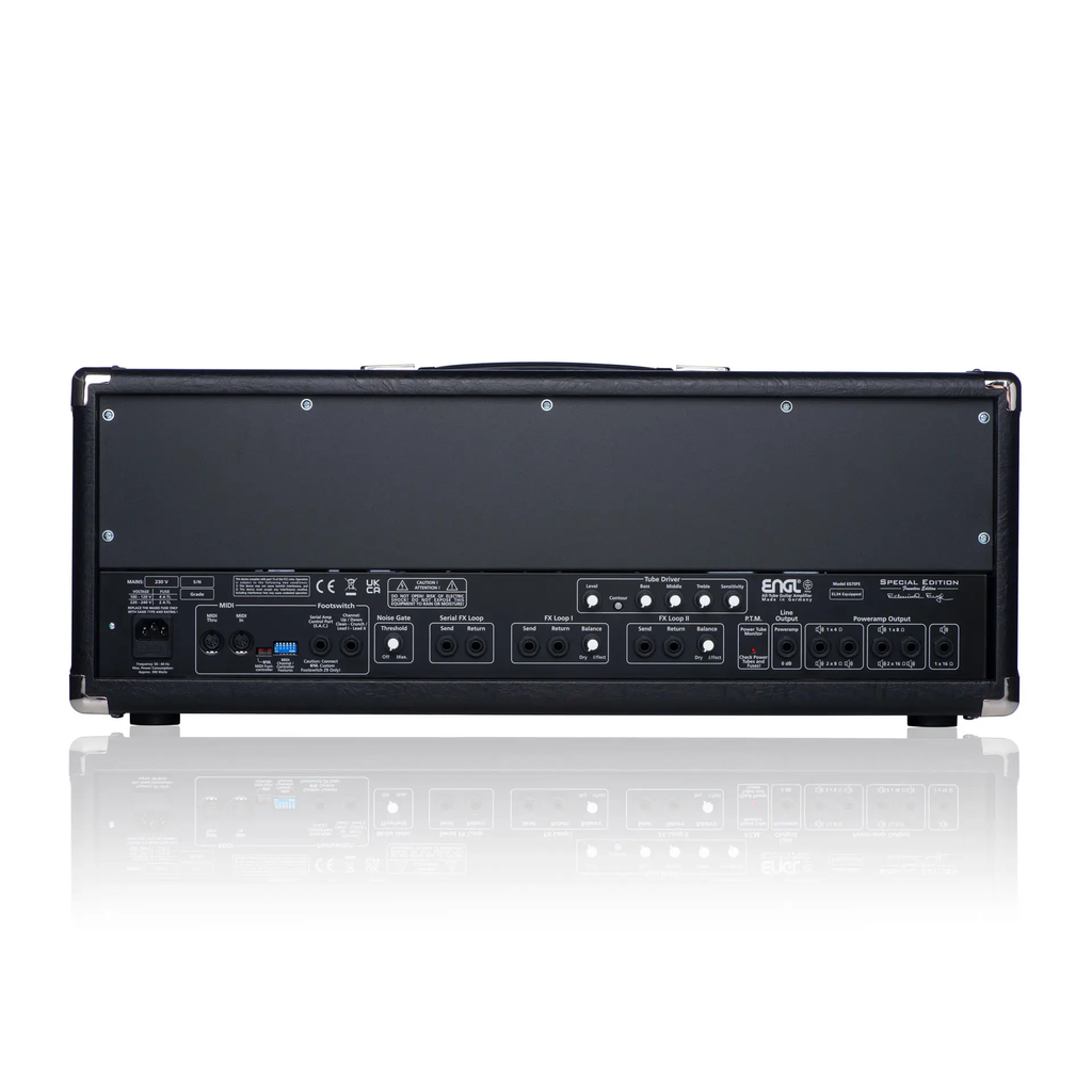 Engl E670FE El34 Founders Edition 100W Head