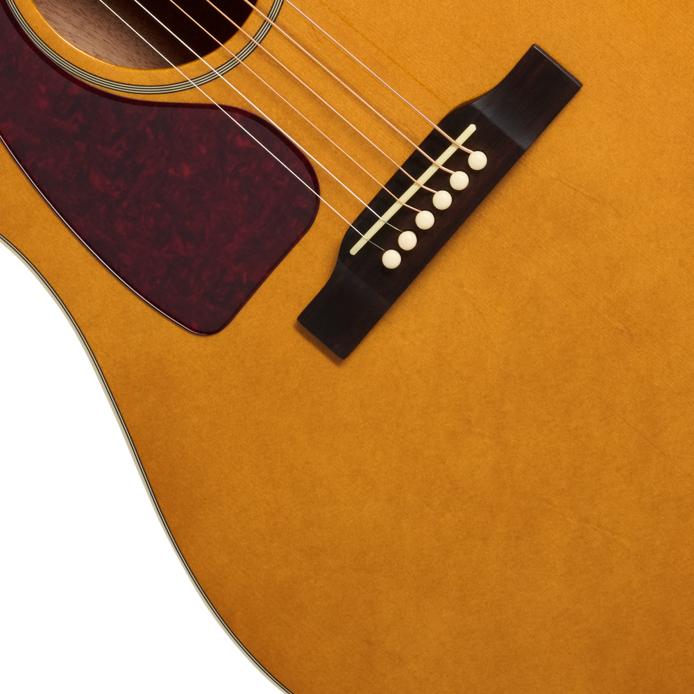 Epiphone J-45 Studio - Natural - Left Handed
