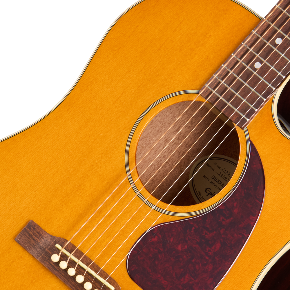 Epiphone J-45 Studio EC - Natural