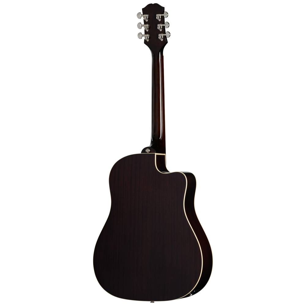 Epiphone J-45 Studio EC - Vintage Sunburst - Left Handed