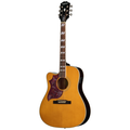 Epiphone Hummingbird Studio - Natural - Left Handed