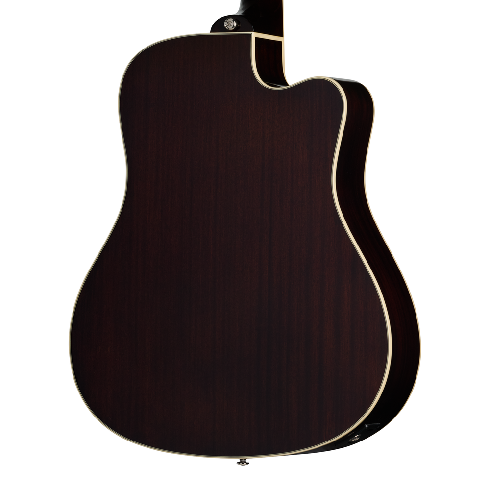 Epiphone Hummingbird Studio EC - Natural - Left handed