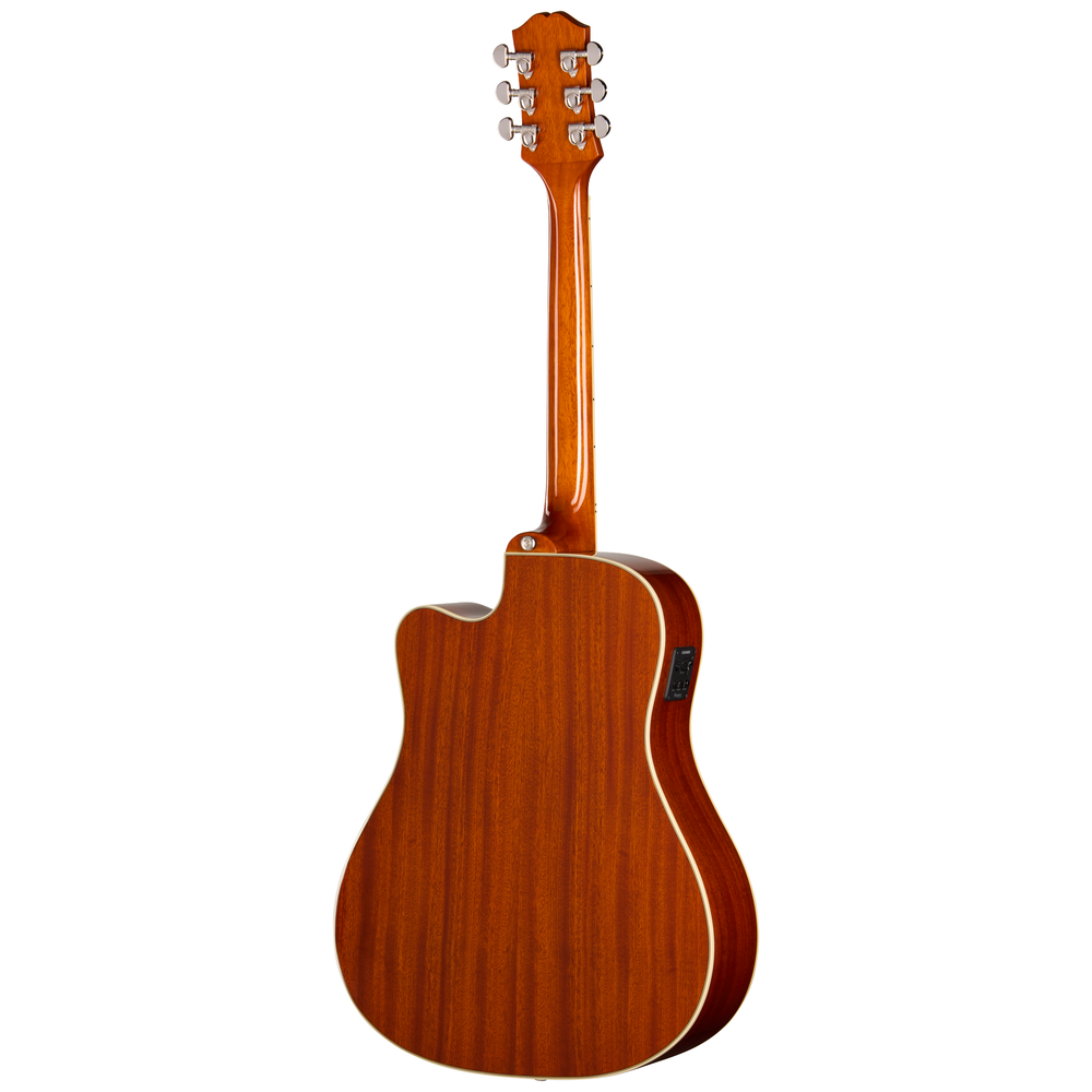 Epiphone Hummingbird Studio EC - Heritage Cherry Sunburst