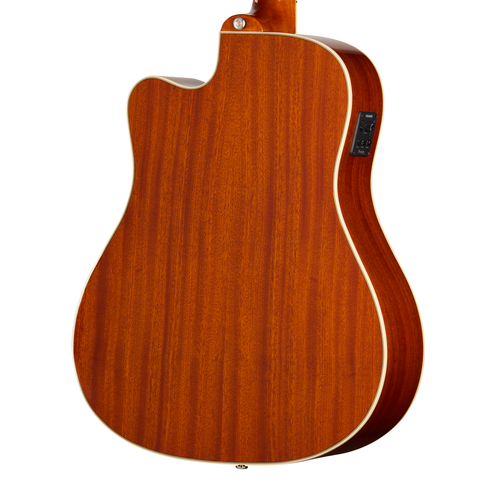 Epiphone Hummingbird Studio EC - Heritage Cherry Sunburst