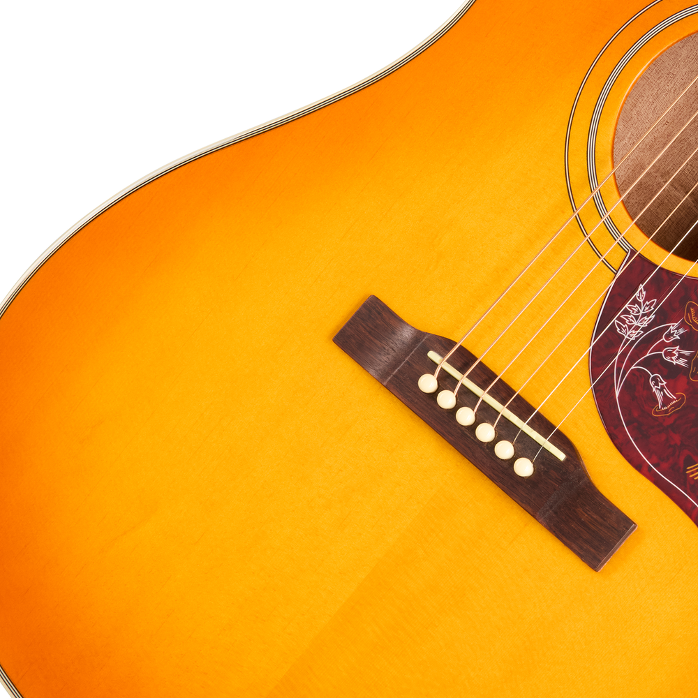 Epiphone Hummingbird Studio EC - Heritage Cherry Sunburst