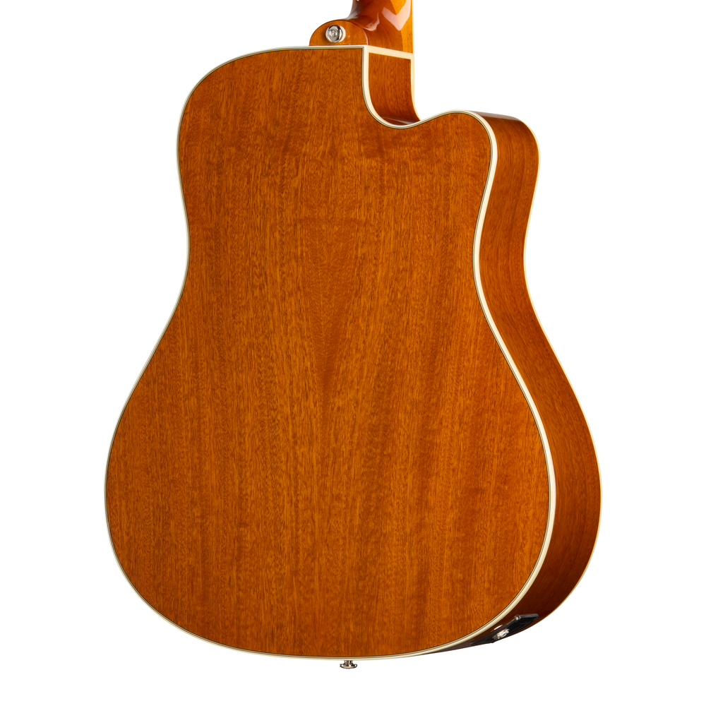 Epiphone Hummingbird Studio - Heritage Cherry Sunburst - Left Handed