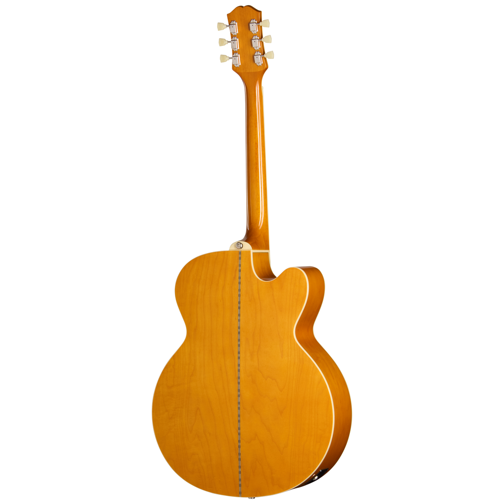 Epiphone J-200 Studio EC - Natural - Left Handed