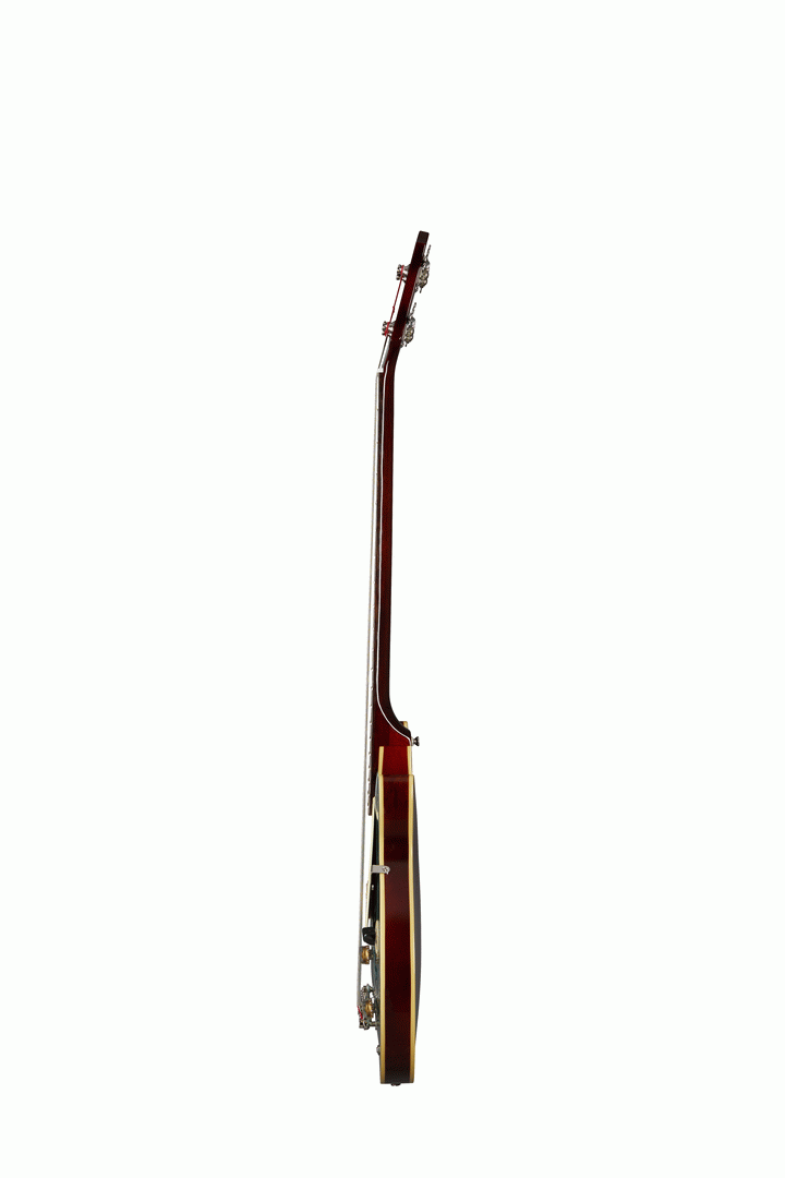 Epiphone Jack Casady Bass - Faded Pelham Blue