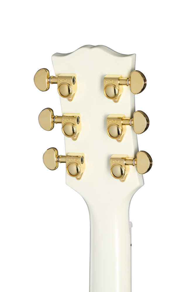 Epiphone 1959 ES-355 w/Case - Classic White