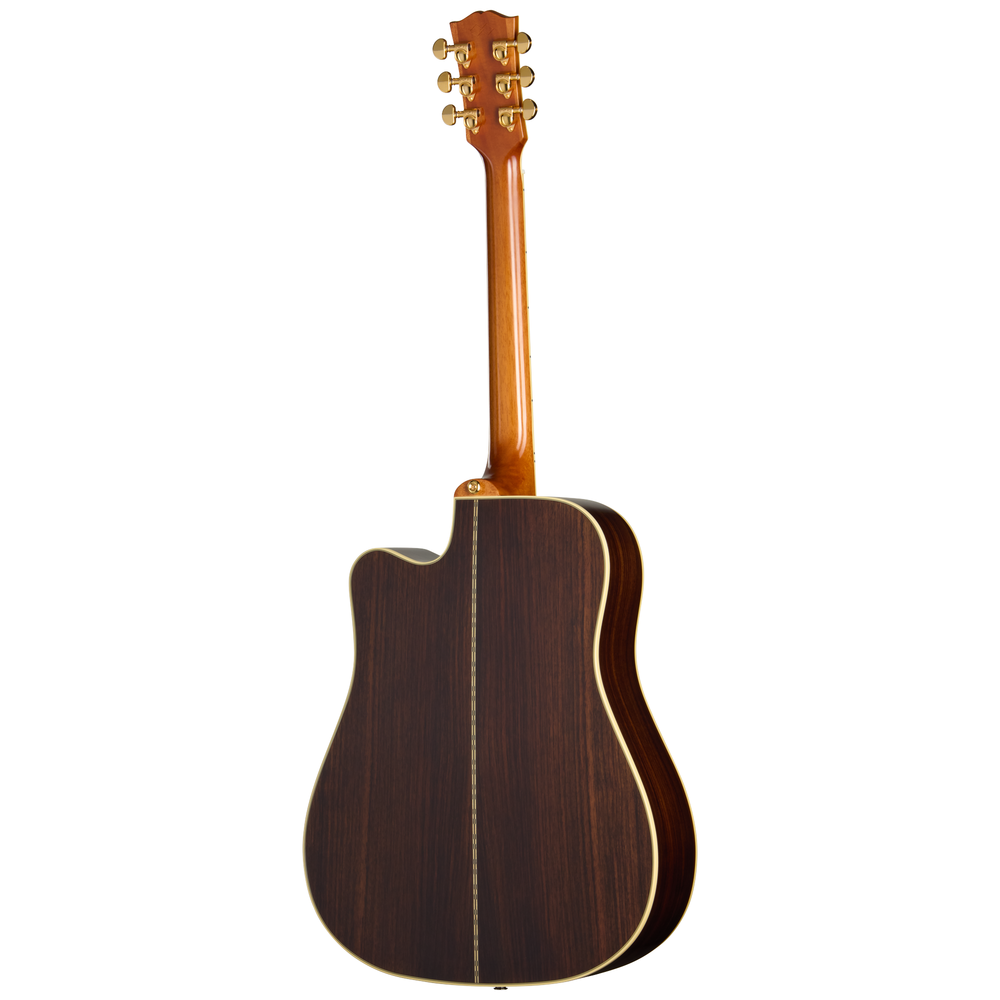 Epiphone Hummingbird Deluxe EC - Natural