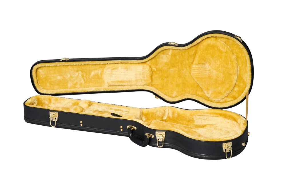 Epiphone Les Paul Custom w/Case - Alpine White