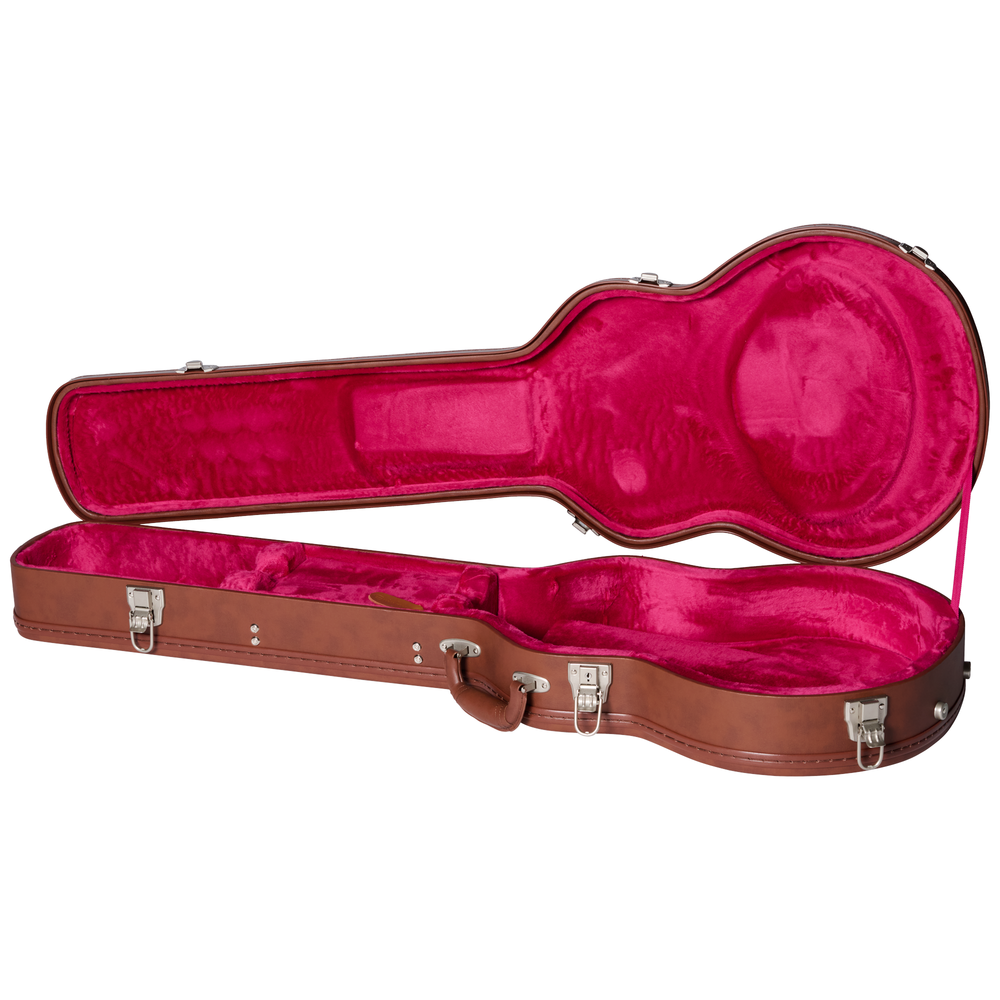Epiphone 1960 Les Paul Standard Reissue - Left Handed - Iced Tea Burst
