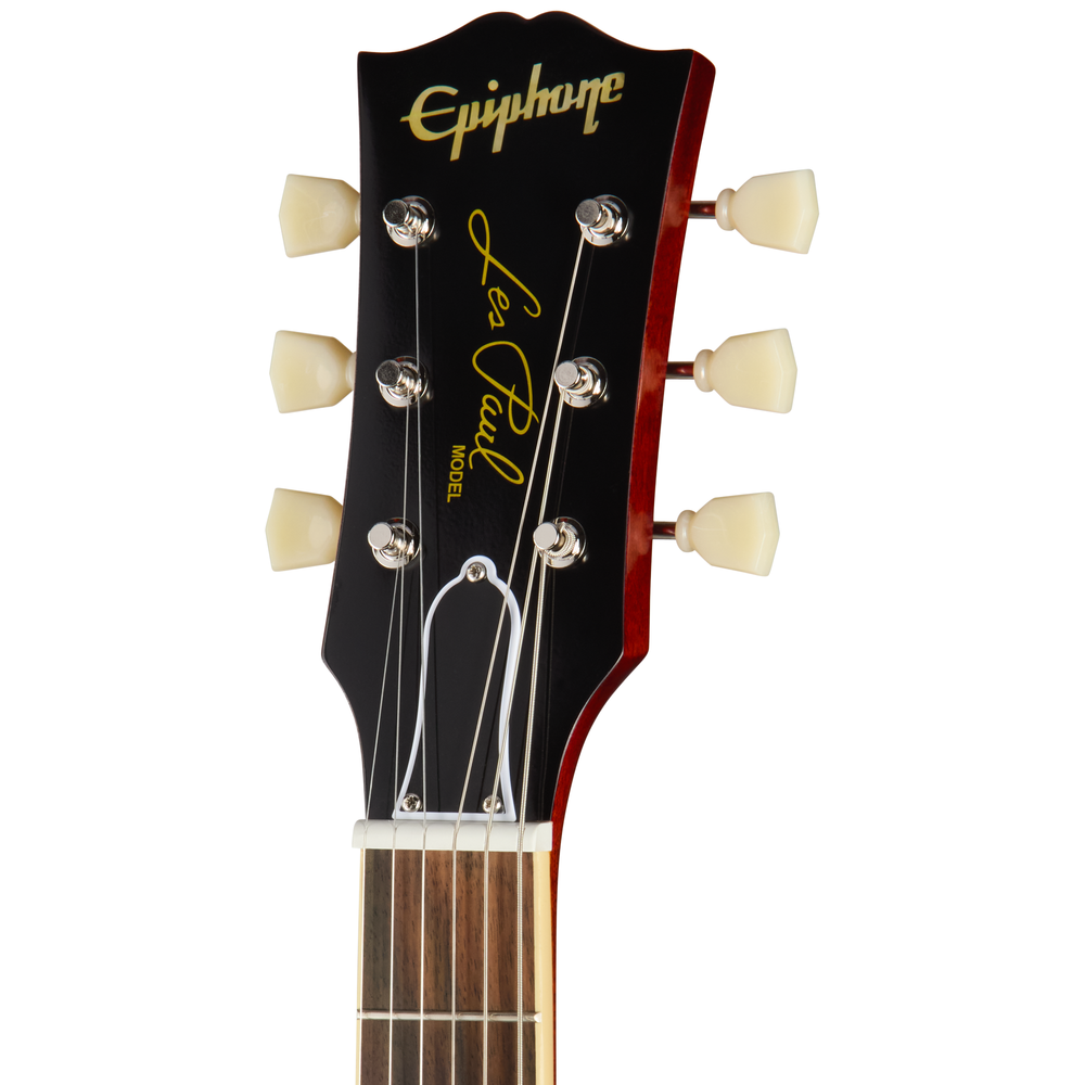 Epiphone 1959 Les Paul Standard Reissue - Left Handed - Deep Cherry Sunburst