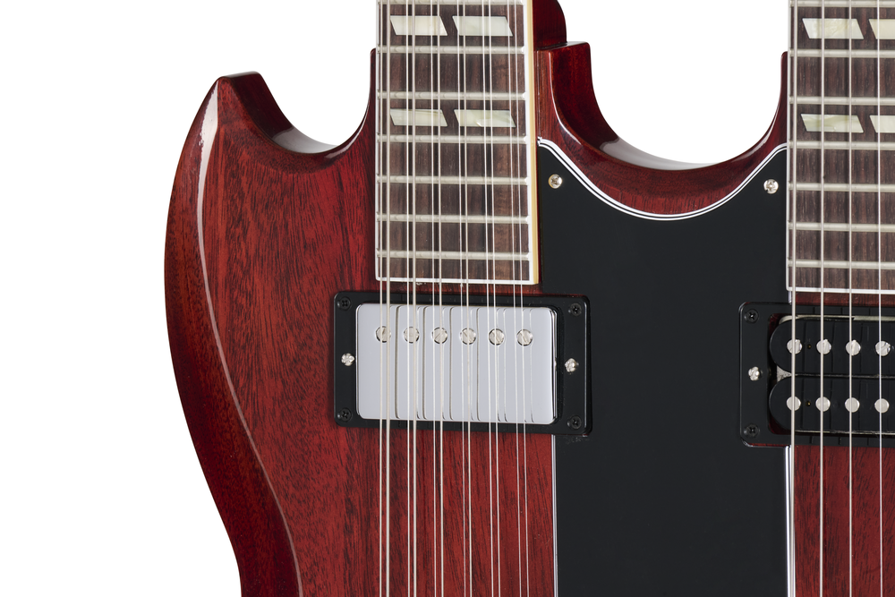 Gibson Jimmy Page EDS-1275 Doubleneck VOS - '69 Cherry