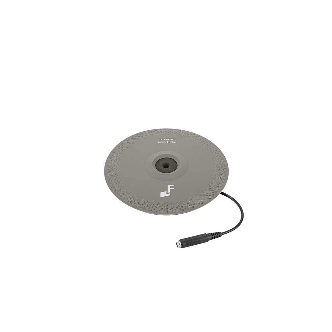 EFNOTE EFD5/7 PACK 2 incl. 1x EFD-C08, 1x EFD-C17FX, 1x EFD-T0865-WS, 1x EFD-CS5, 1x EFD-TM5