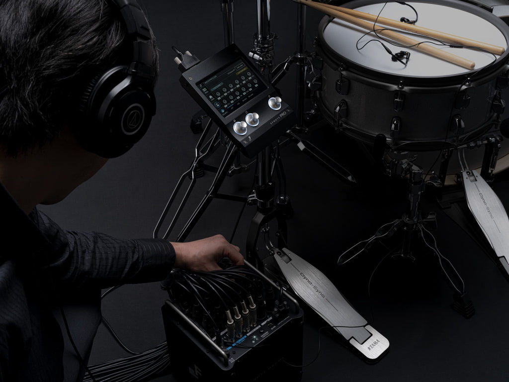 EFNOTE PRO 500 Series Electronic Drum Kit w/Hardware