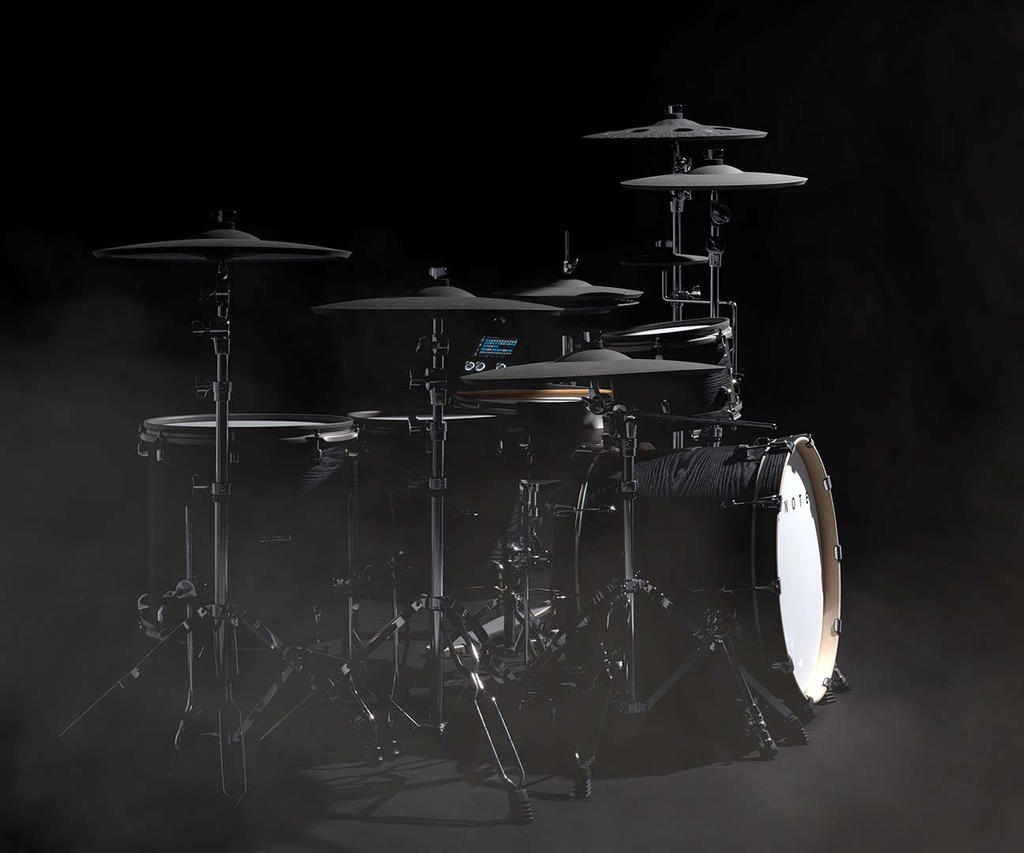 EFNOTE PRO 703X Electronic Drum Kit w/Hardware