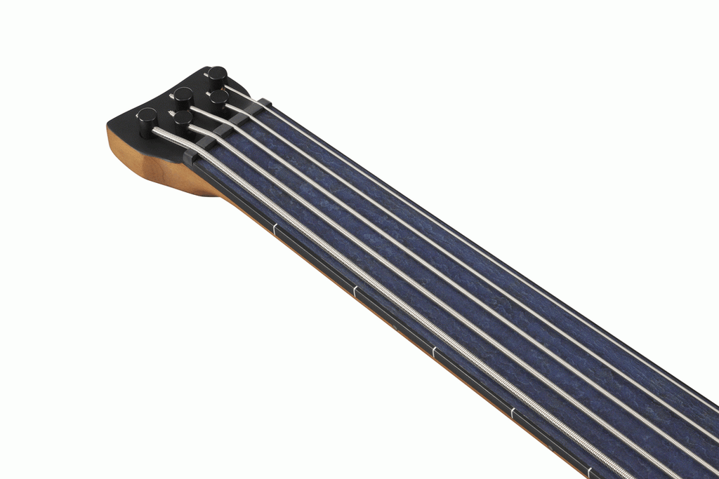 Ibanez EHB1005F Electric Bass - Arctic Ocean Matte