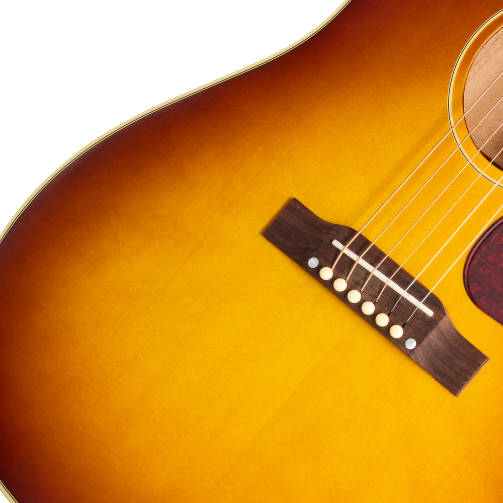 Epiphone J-45 Standard EC - Honey Burst