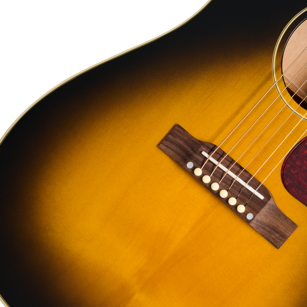 Epiphone J-45 Standard EC - Vintage Sunburst