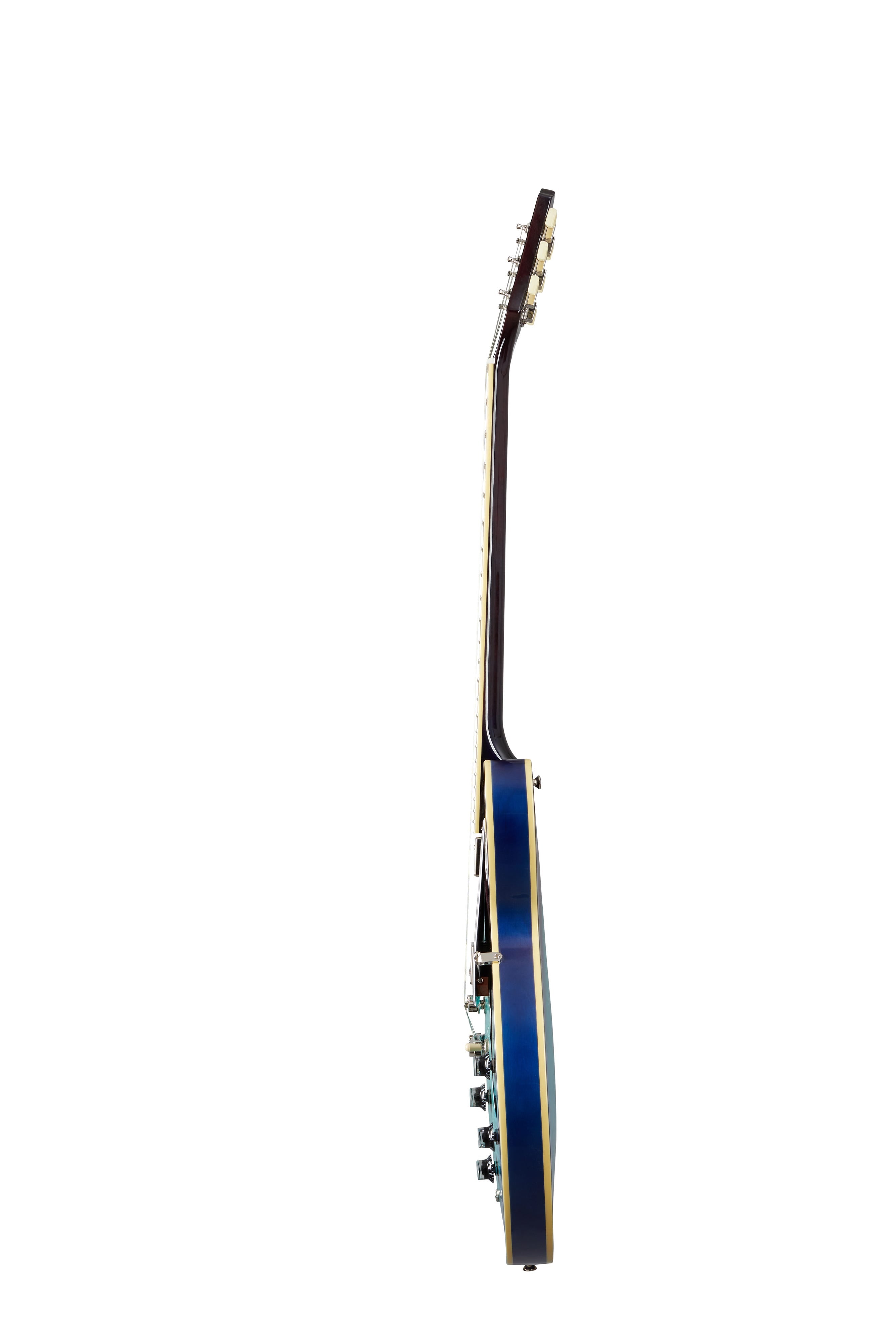 Epiphone ES-335 Figured - Blueberry Burst