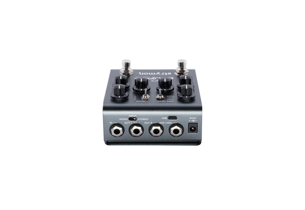 Strymon El Capistan MKII dTape Echo / Delay Pedal