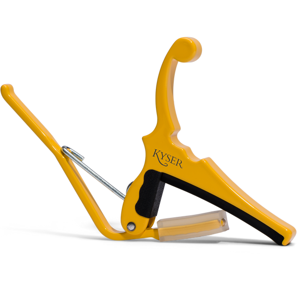 Kyser x Fender Quick Change Capo - Butterscotch Blonde (Limited)