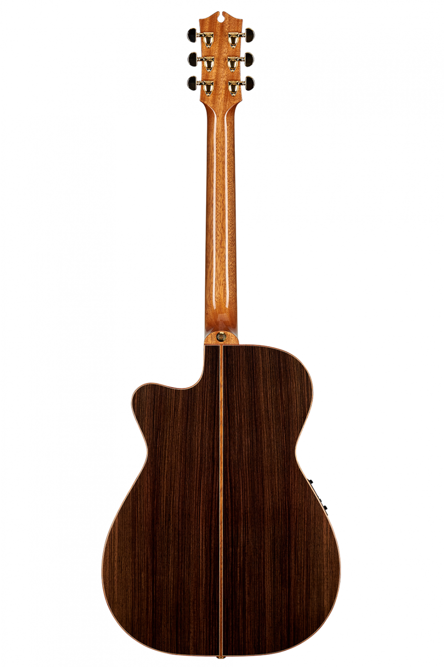 Maton EM100C-808 Messiah Acoustic Electric Guitar - Natural Gloss
