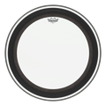Remo Emperor SMT CLEAR Bass Drum Head - 24"