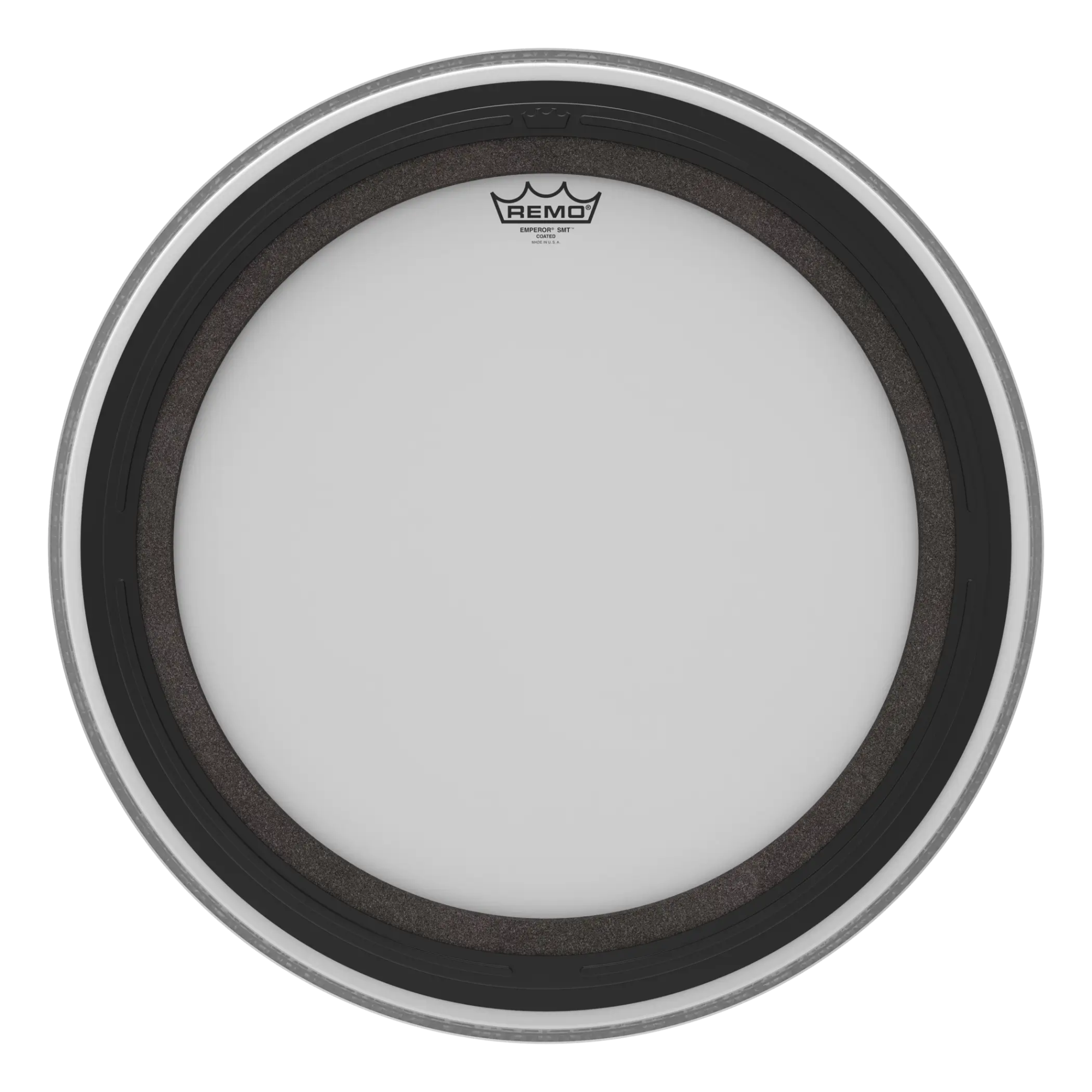 Remo Emperor SMT COATED Bass Drum Head - 18"