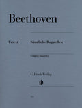 Bagatelles Complete Ps Ed Irmer
