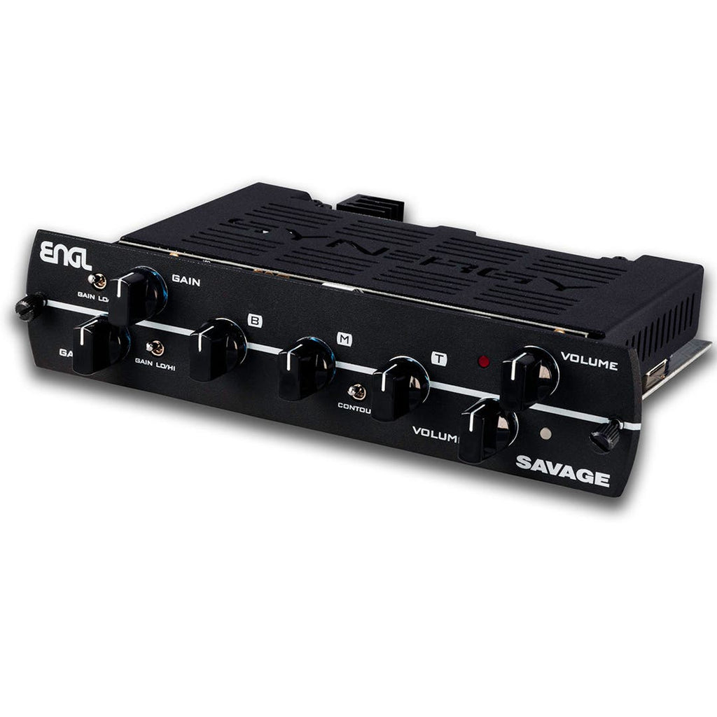 Synergy ENGL Savage 2ch Tube Pre-Amp Module